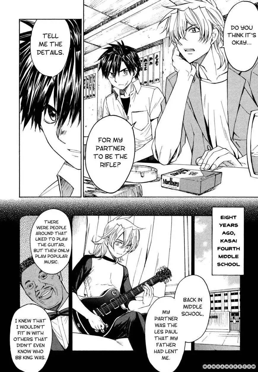 Full Metal Panic! Sigma Chapter 58 13